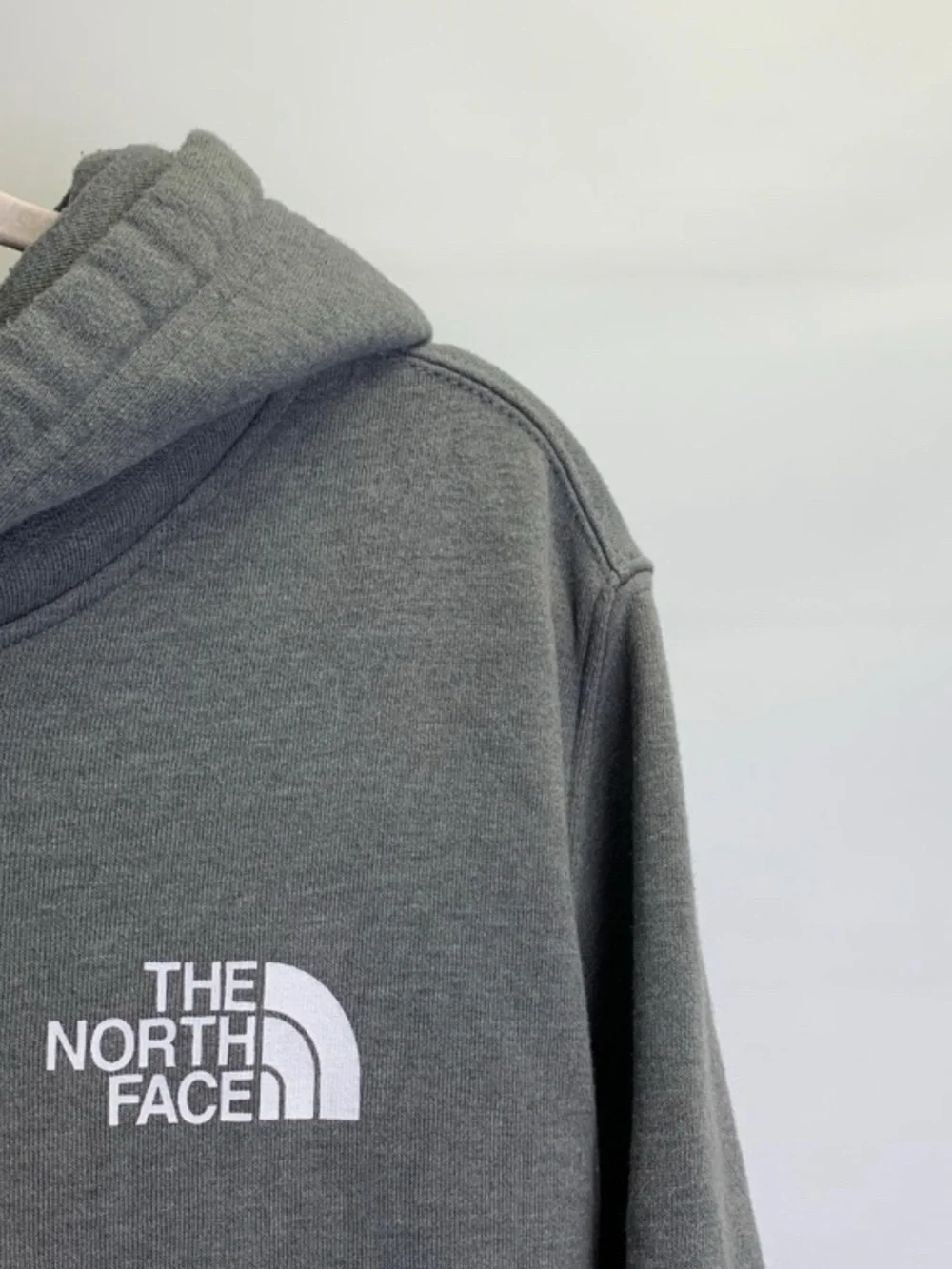 The North Face Men’s Evolution Box NSE Hoodie Size XL